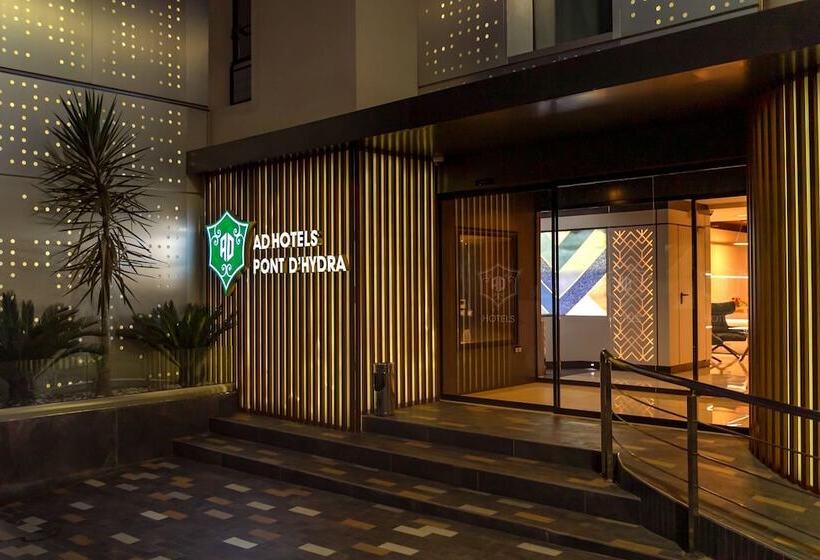 Ad Hotel Pont D Hydra