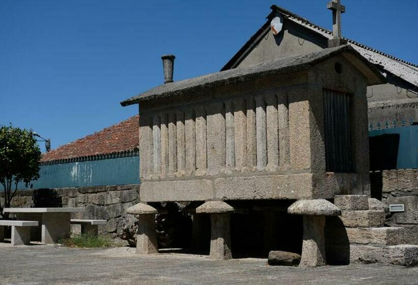 فندق صغير Casa Do Destro Guest House