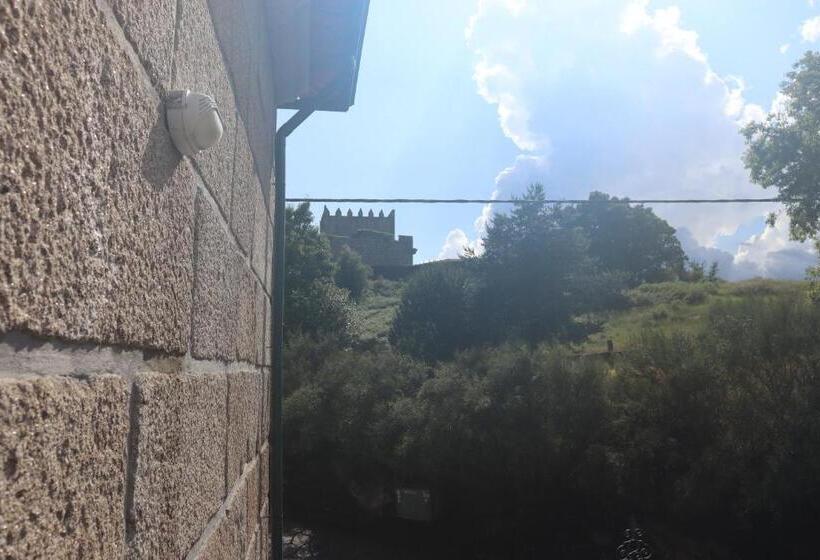 فندق صغير Casa Do Destro Guest House