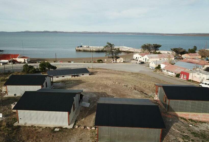 הוסטל El Faro Casas De Mar