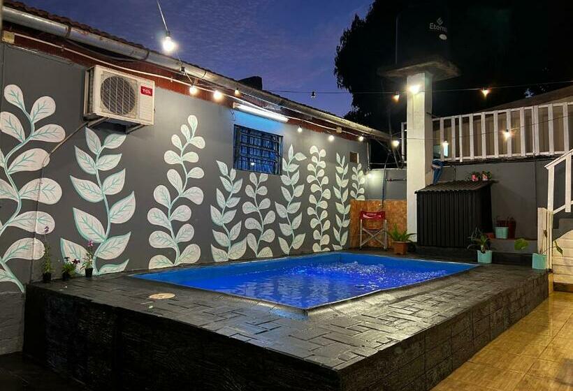 هاستل Nature Iguazu Hosteria