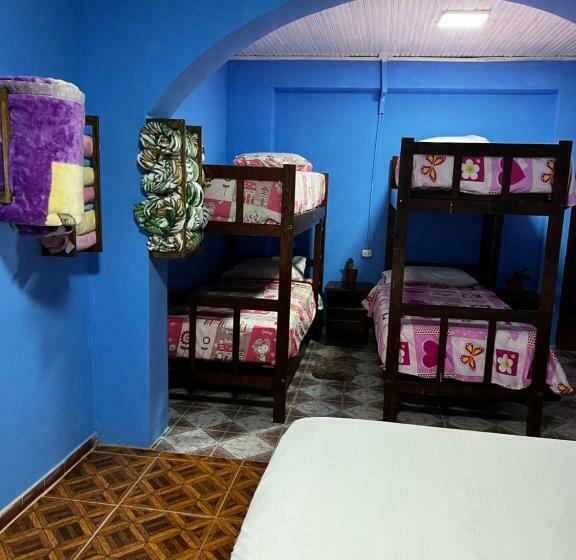 هاستل Nature Iguazu Hosteria