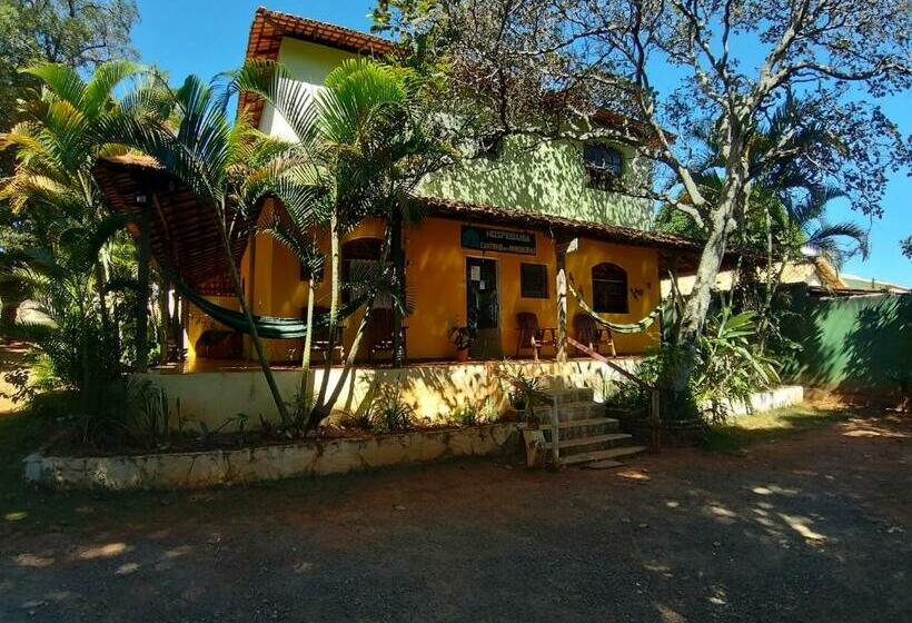 Hostel Pousada Das Mangueiras Brilho Da Noite