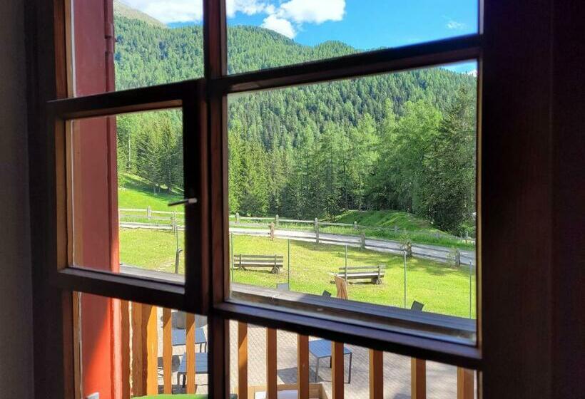 ユースホステル Ristoro Buril