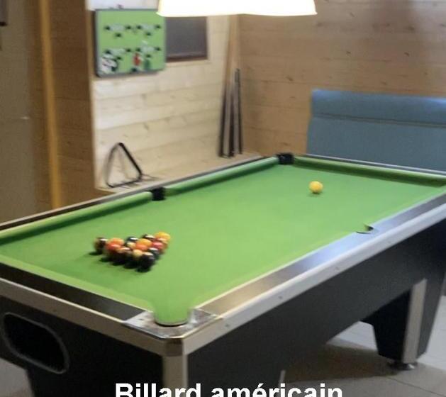 Bed and Breakfast Camping Syl Vallée Western Village