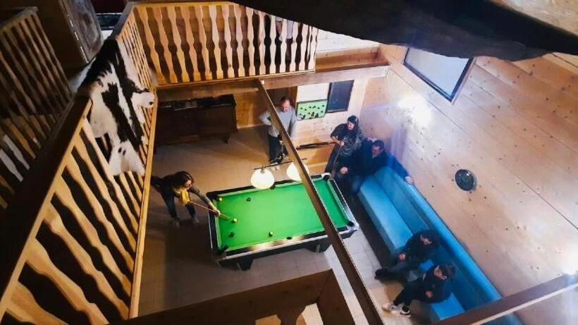 Bed and Breakfast Camping Syl Vallée Western Village