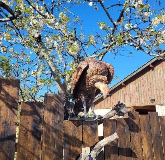 Bed and Breakfast Camping Syl Vallée Western Village