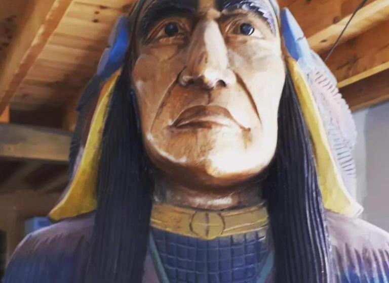 Bed and Breakfast Camping Syl Vallée Western Village