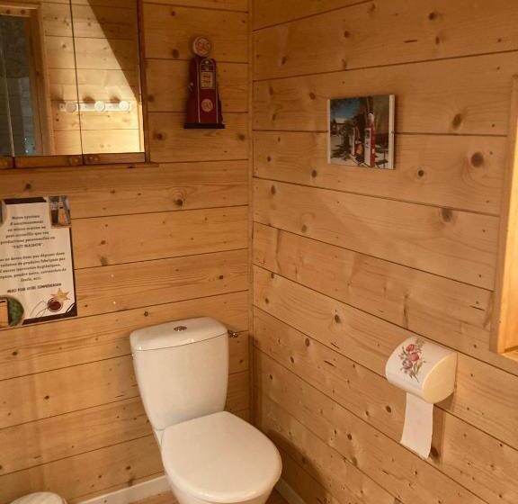 Bed and Breakfast Camping Syl Vallée Western Village