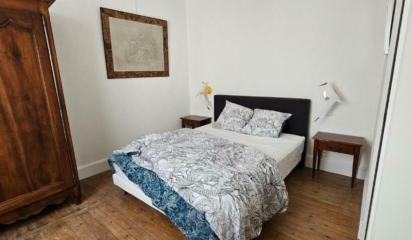 ベッドアンドブレックファースト Chez Mag