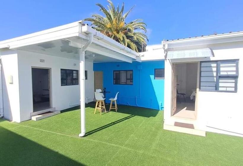 مبيت وإفطار Haresca Luxury Accommodation Parow