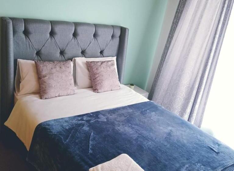 住宿加早餐  Haresca Luxury Accommodation Parow