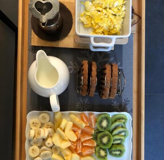 تختخواب و صبحانه Il Villino Della Duchessa