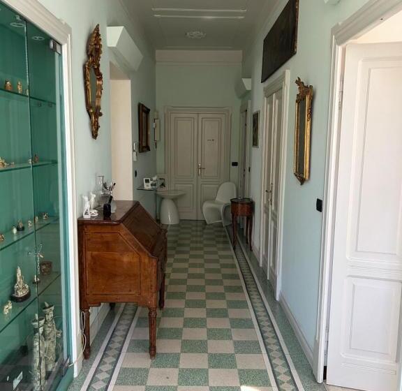 تختخواب و صبحانه Il Villino Della Duchessa