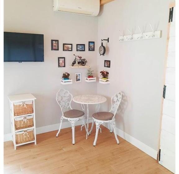 مبيت وإفطار La Casina