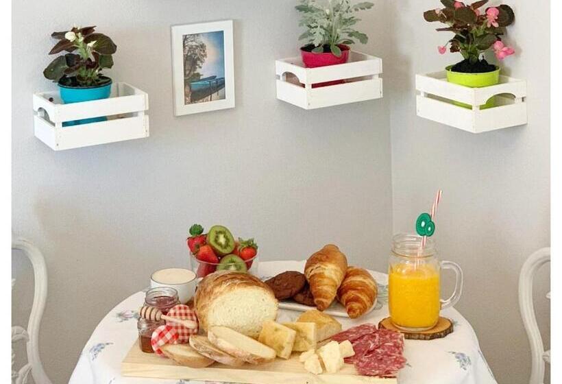 مبيت وإفطار La Casina