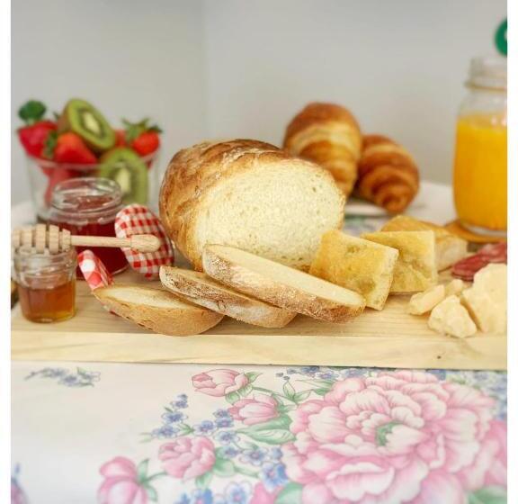 مبيت وإفطار La Casina