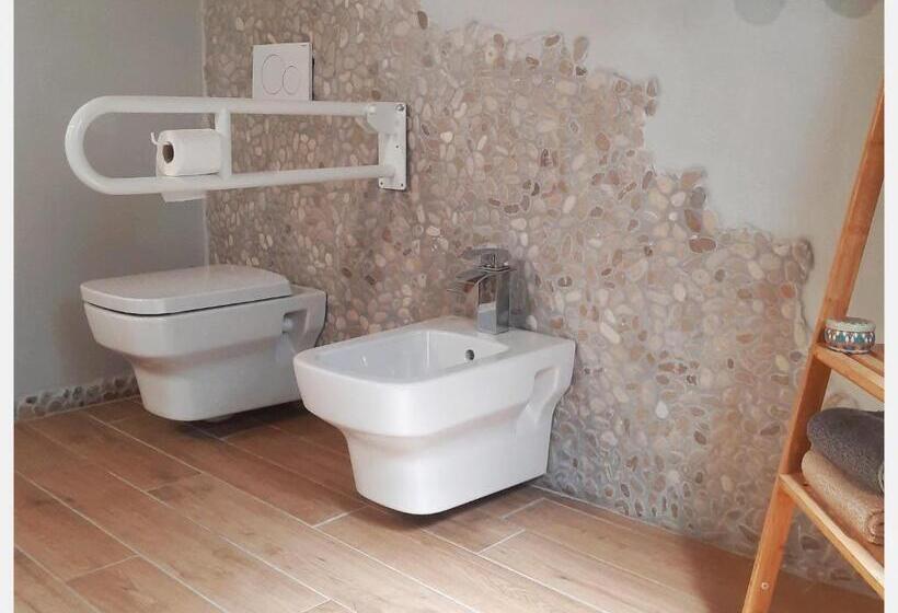 مبيت وإفطار La Casina