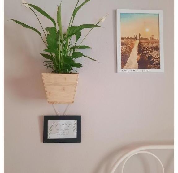 مبيت وإفطار La Casina