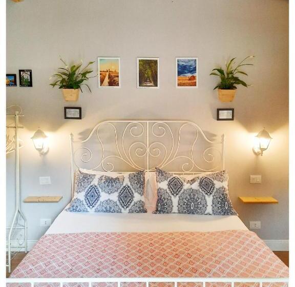 مبيت وإفطار La Casina