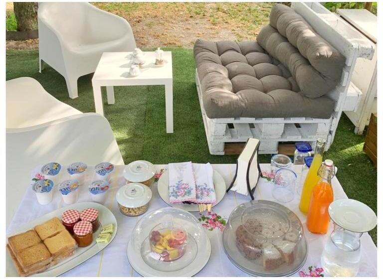 مبيت وإفطار La Casina