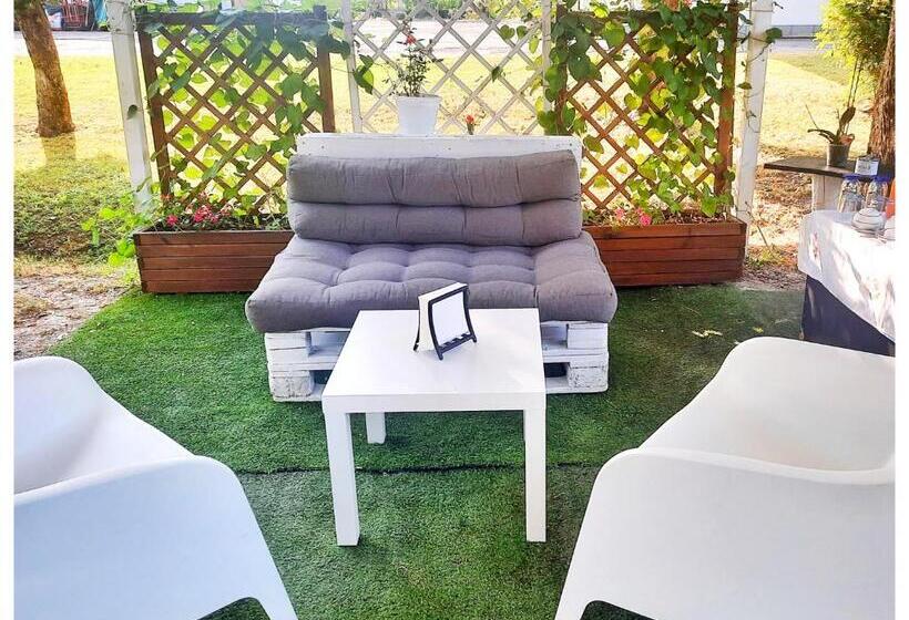 مبيت وإفطار La Casina