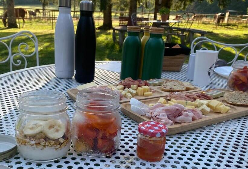 Bed and Breakfast L’orangerie De Malpas