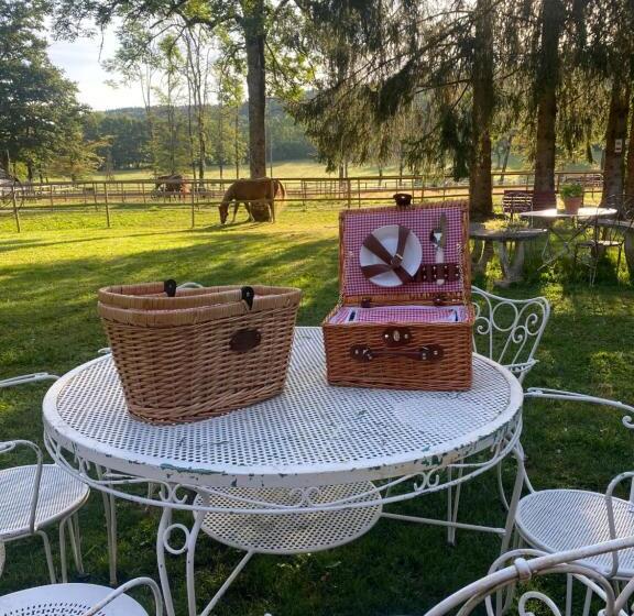 Bed and Breakfast L’orangerie De Malpas