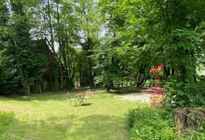 Bed and Breakfast L’orangerie De Malpas