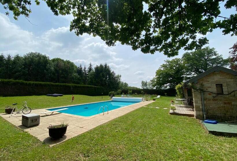 Bed and Breakfast L’orangerie De Malpas