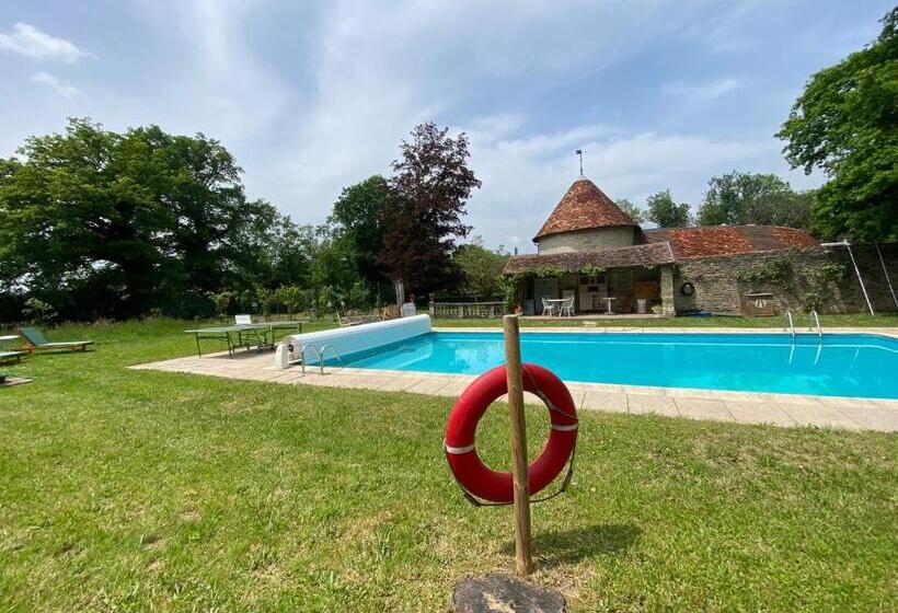 Bed and Breakfast L’orangerie De Malpas