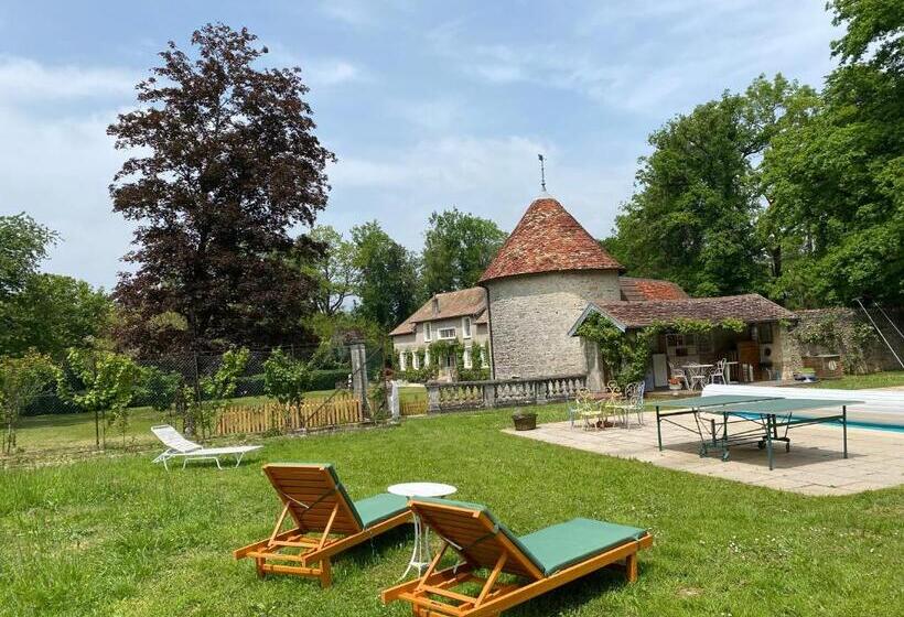 Bed and Breakfast L’orangerie De Malpas