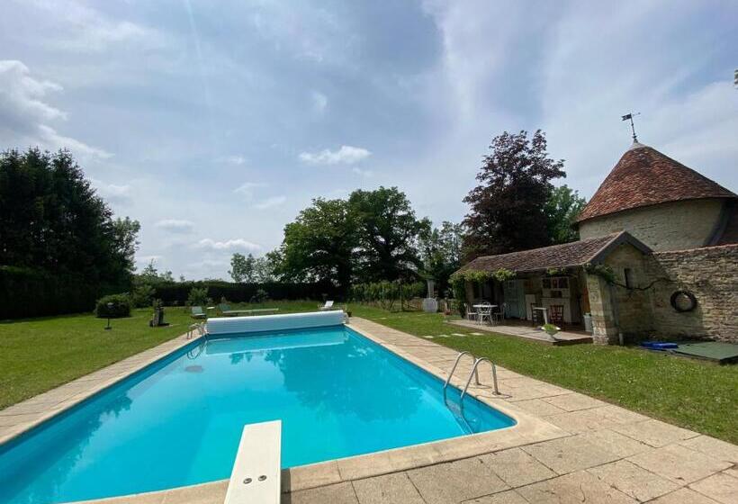Bed and Breakfast L’orangerie De Malpas
