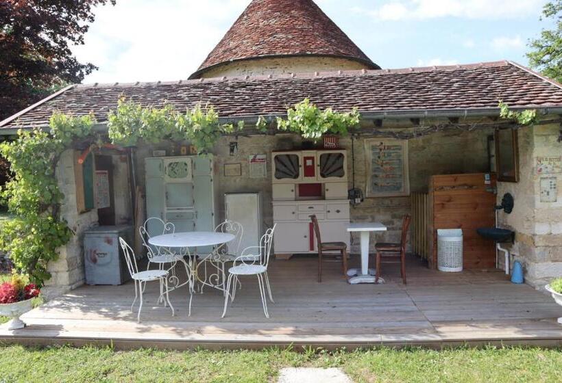 Bed and Breakfast L’orangerie De Malpas