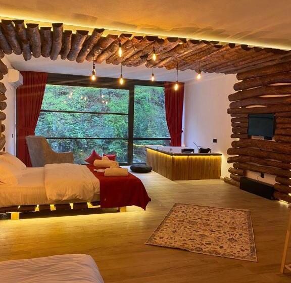 צימר Ray Suit Bungalov