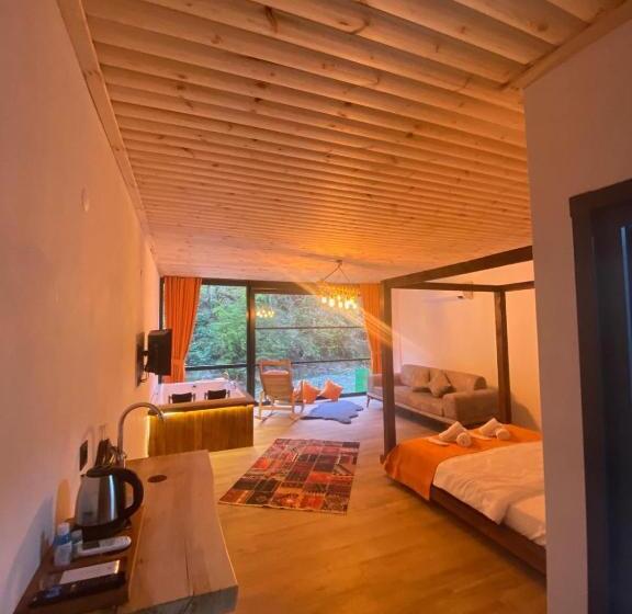 צימר Ray Suit Bungalov