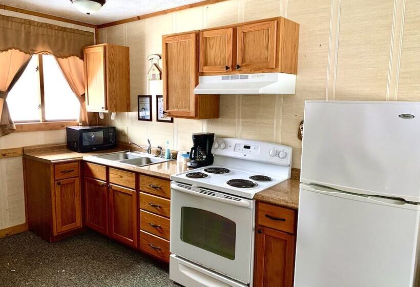 Benzonia Rustic Resort