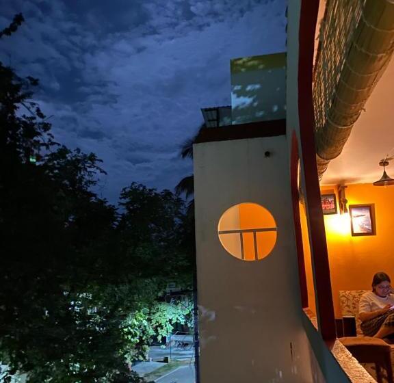 Crossroads Hostel 1980