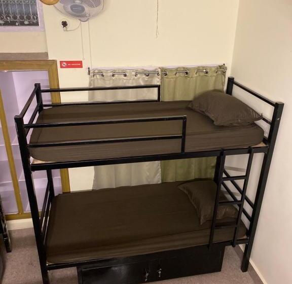 Crossroads Hostel 1980