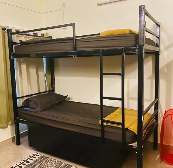 Crossroads Hostel 1980