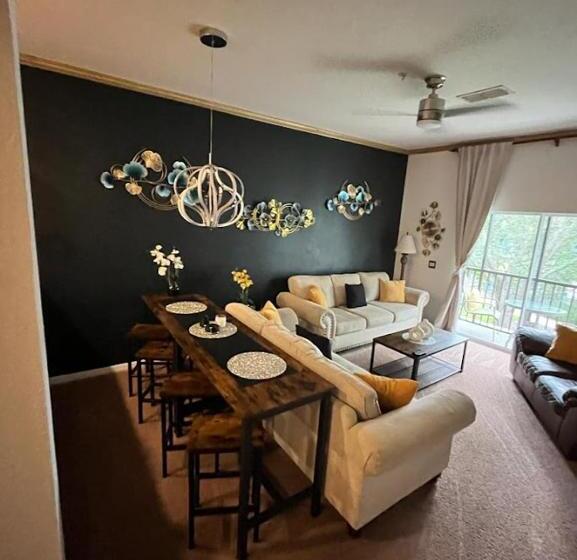 Bahama Bay Resort & Spa   Disney Area   Deluxe 3bd 2ba