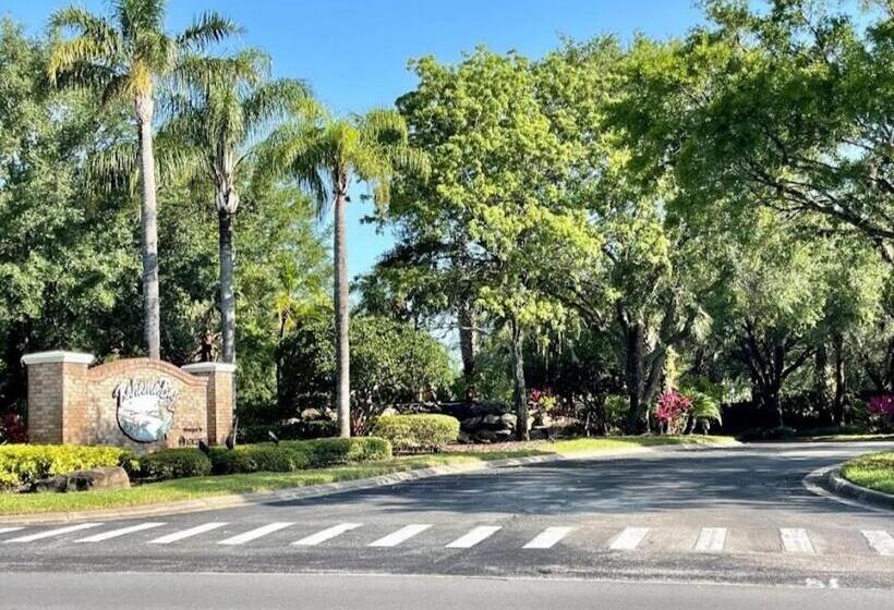 Bahama Bay Resort & Spa   Disney Area   Deluxe 3bd 2ba