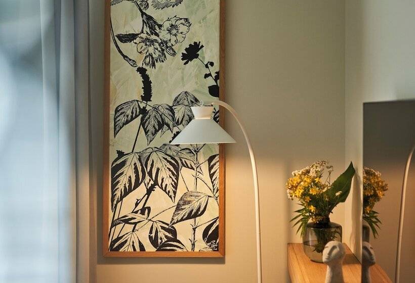 호텔 Le Chevalier Bleu