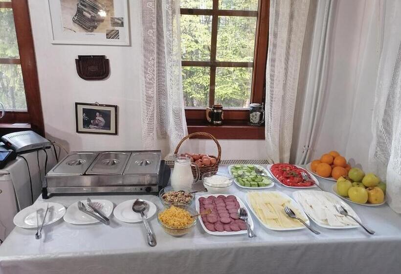 בית מלון כפרי комплекс щастливците