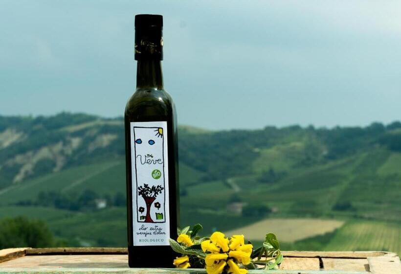 호텔 Agriturismo Camponovo