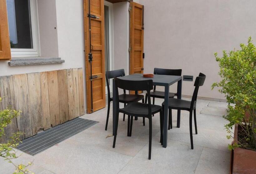 호텔 Agriturismo Camponovo