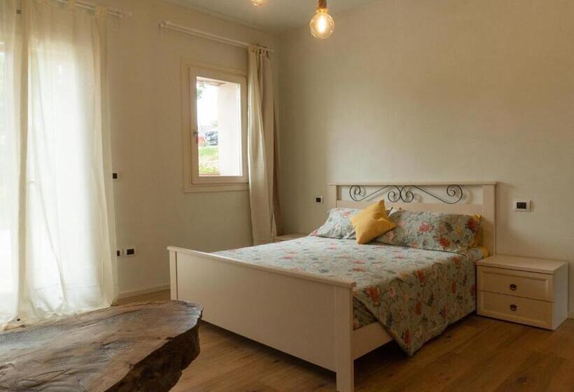 호텔 Agriturismo Camponovo