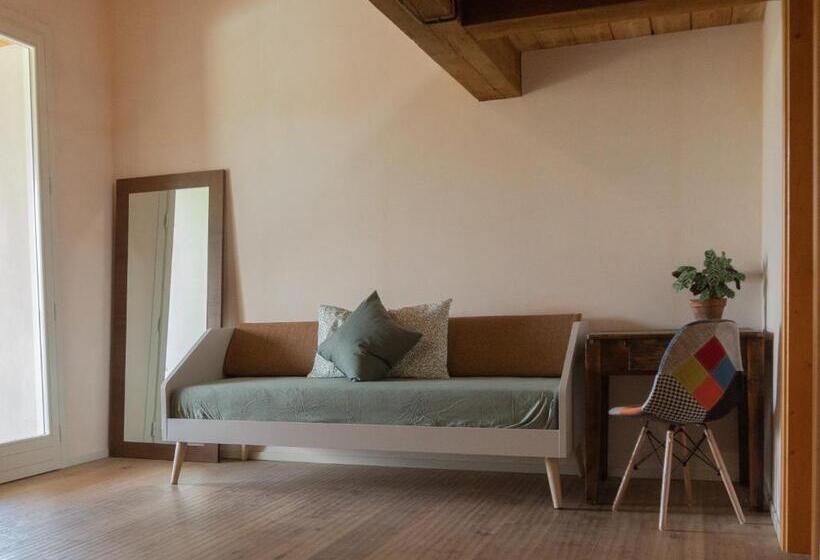 호텔 Agriturismo Camponovo