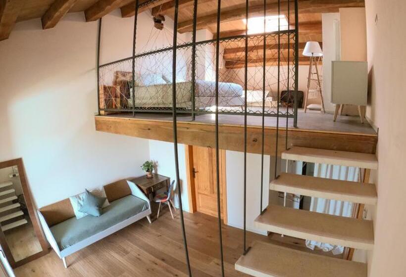 호텔 Agriturismo Camponovo