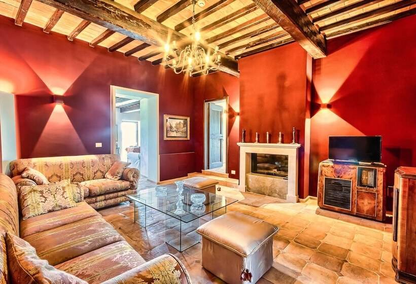 בית מלון כפרי Agriturismo Colli Martani